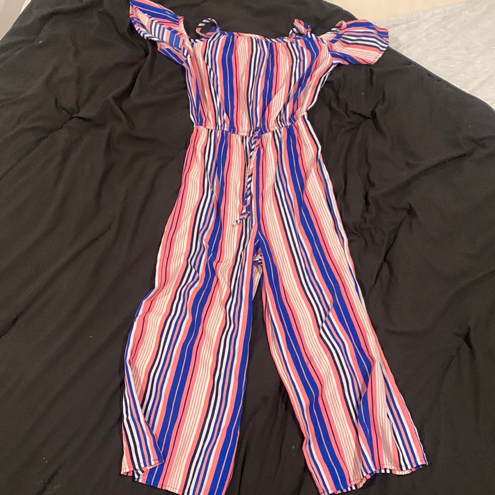 Muticolor Romper